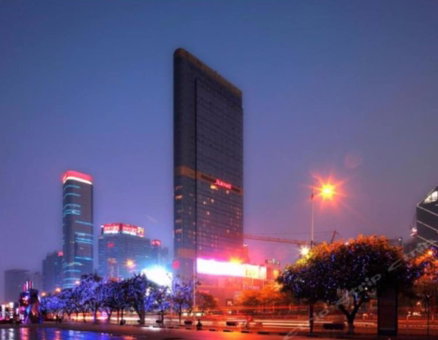 Grandview Golden Palace Weifudun Apartment, Guangzhou, China