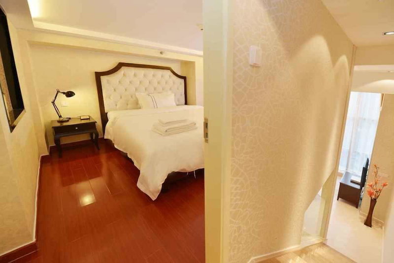 Grandview Golden Palace Weifudun Apartment, Guangzhou, China