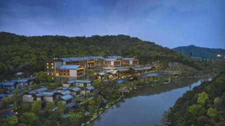 Xianghu Xiaoyao Manor, Hangzhou, China