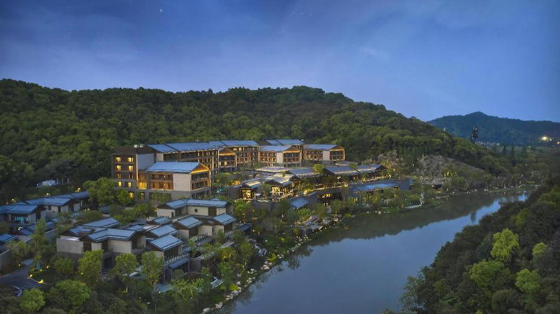 Xianghu Xiaoyao Manor, Hangzhou, China
