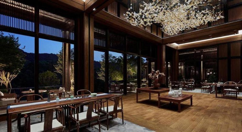 Xianghu Xiaoyao Manor, Hangzhou, China