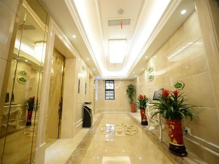 Vienna Hotel Shanghai Yangpu Wujiaochang, Shanghai, China
