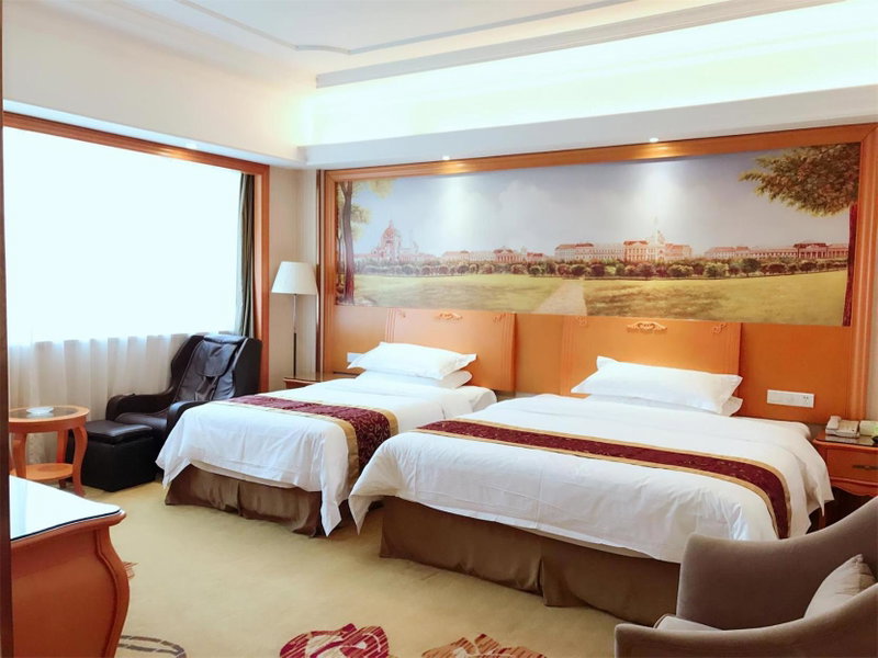 Vienna Hotel Shanghai Yangpu Wujiaochang, Shanghai, China