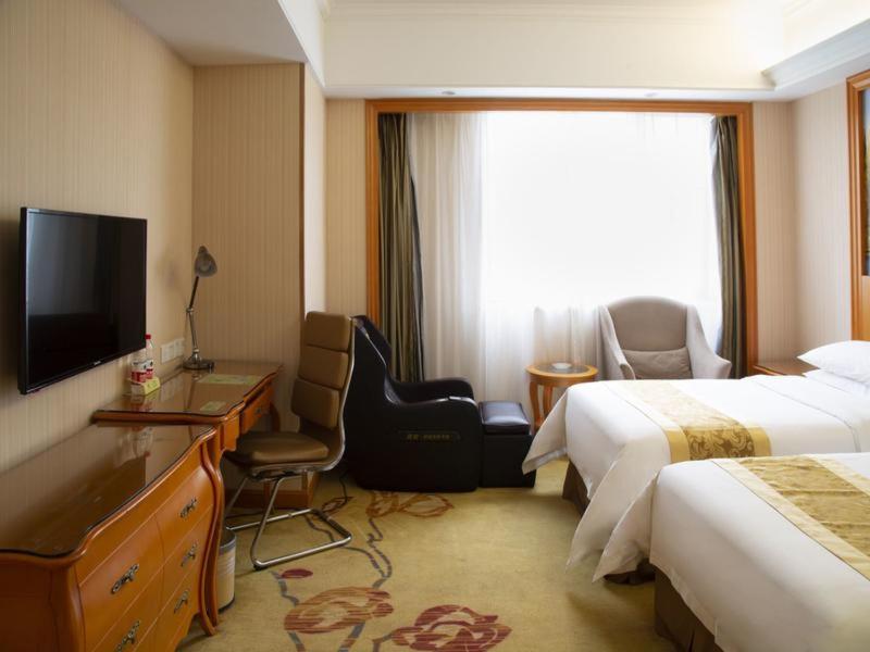 Vienna Hotel Shanghai Yangpu Wujiaochang, Shanghai, China