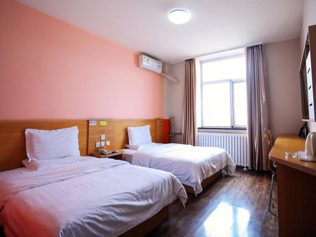 7Days Inn Beijing Yizhuang Development Zone, Beijing, China