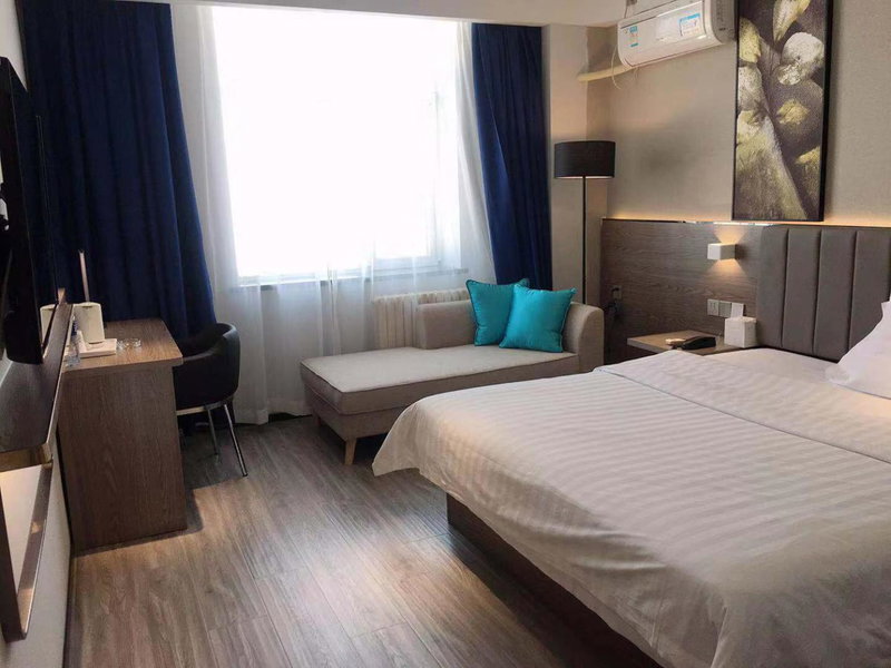 7Days Inn Beijing Yizhuang Development Zone, Beijing, China