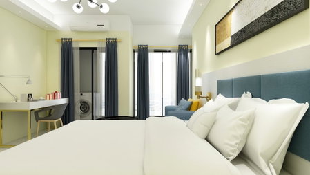 Foshan Laide Apartment, Foshan, China