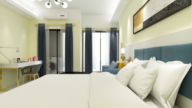Foshan Laide Apartment, Foshan, China
