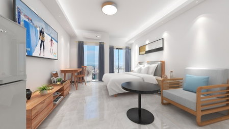 Foshan Laide Apartment, Foshan, China