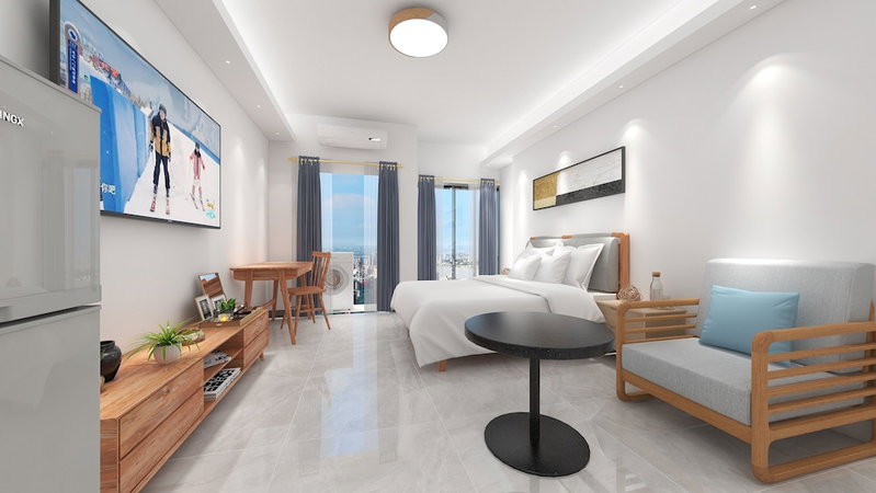 Foshan Laide Apartment, Foshan, China