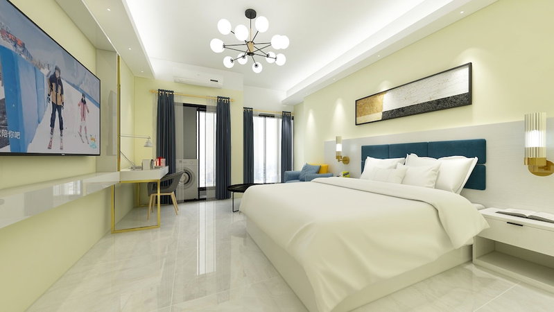Foshan Laide Apartment, Foshan, China