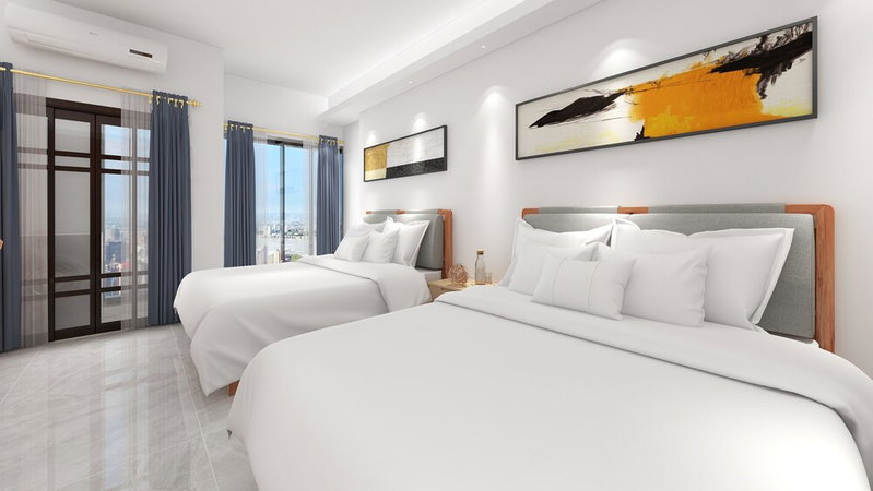 Foshan Laide Apartment, Foshan, China