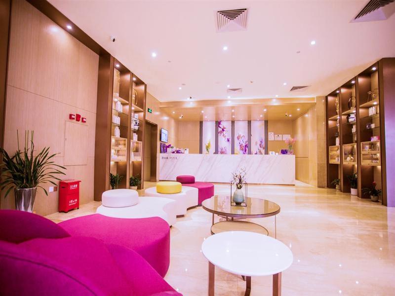 Lavande Hotel Dongguan Houjie Convention Cente Shanmei subway station, Dongguan, China