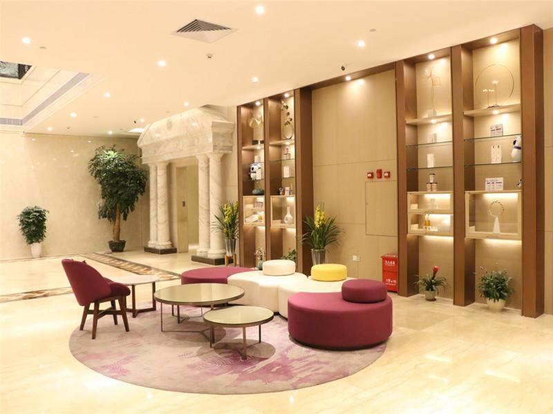 Lavande Hotel Dongguan Houjie Convention Cente Shanmei subway station, Dongguan, China