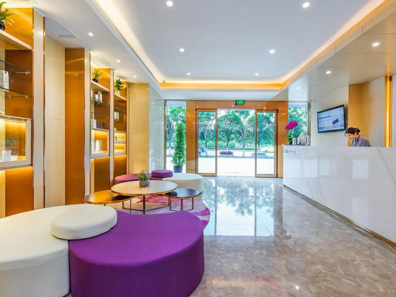 Lavande Hotels·Chongqing Longtoushi North Railway Station, Chongqing, China