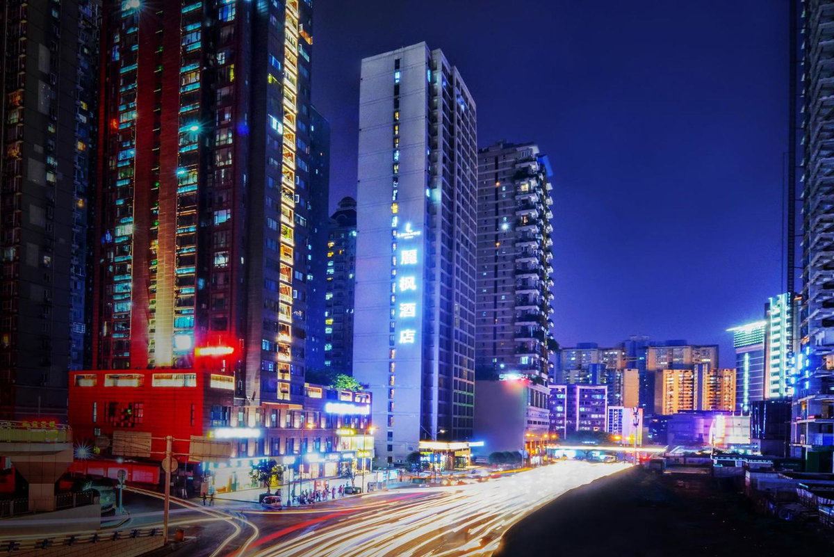 Hotel · Lavande Hotel Chongqing Guanyin Bridge Pedestrian Street, Chongqing
