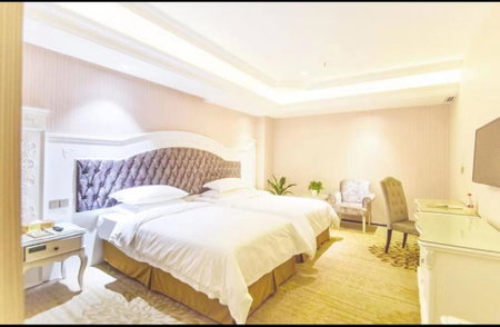 Vienna International Hotel Guilin Wanda Plaza, Guilin, China
