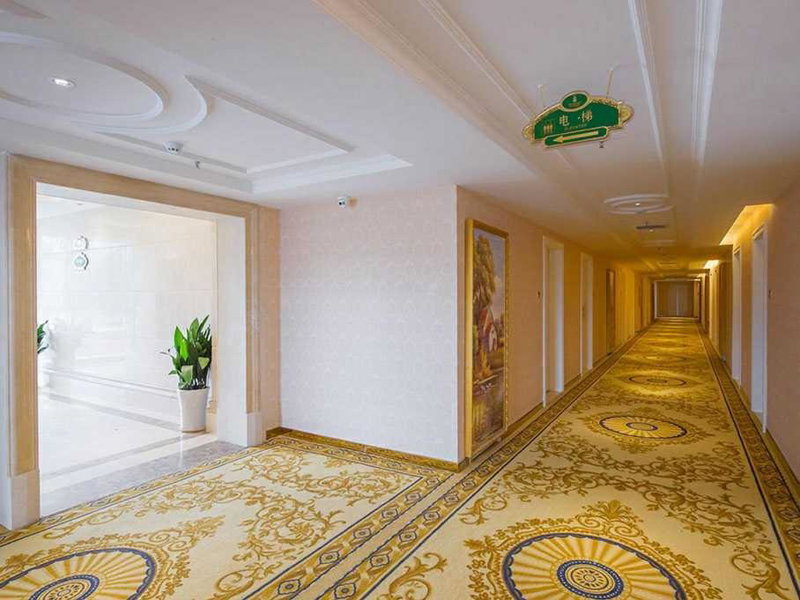 Vienna International Hotel Guilin Wanda Plaza, Guilin, China