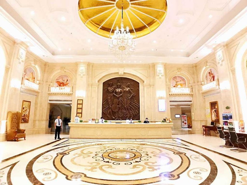 Vienna International Hotel Guilin Wanda Plaza, Guilin, China