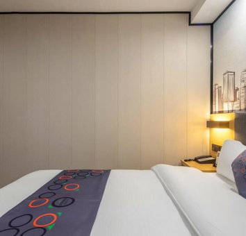 Yimi Hotel Guangzhou Railway Station Xicun Metro Branch, Guangzhou, China