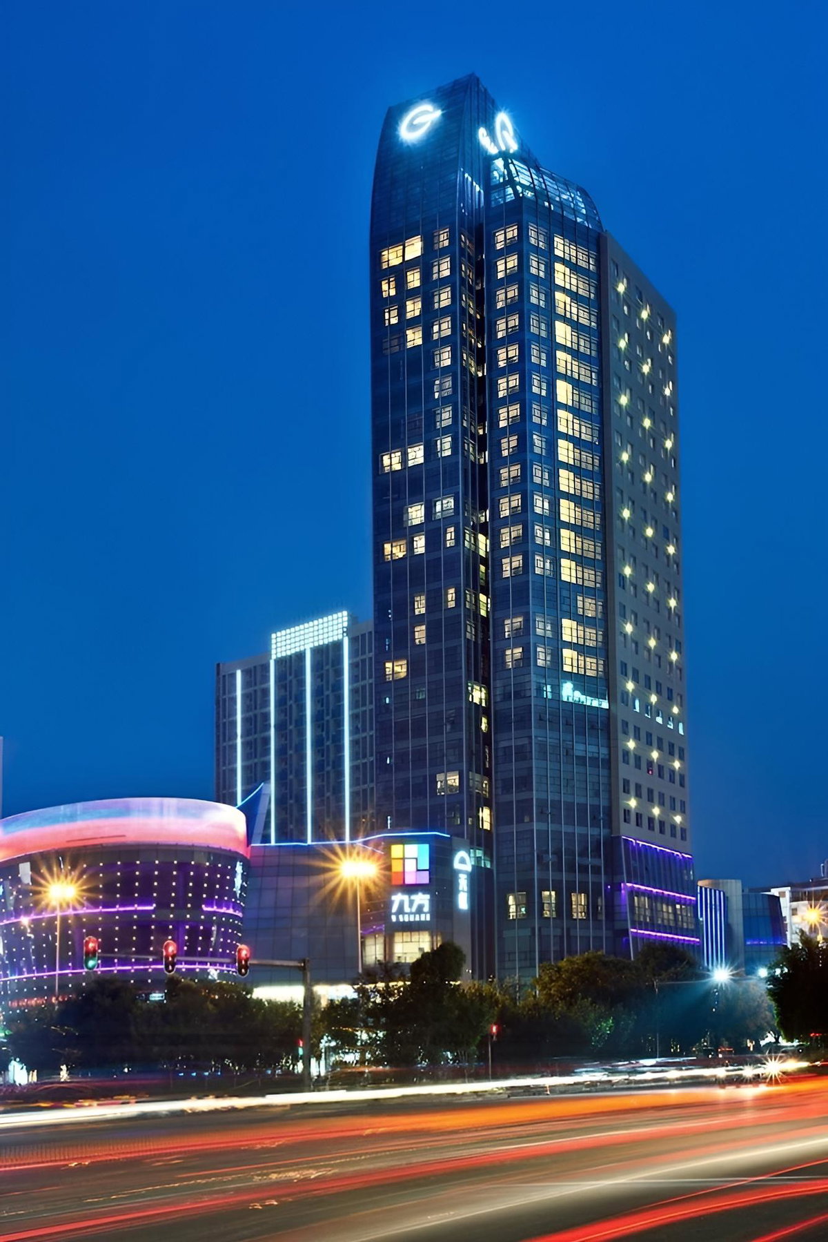 Hotel · Grand Skylight International Hotel Ganzhou, Ganzhou