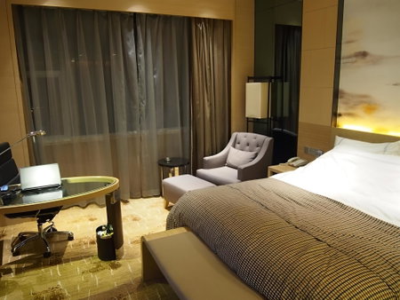 Grand Skylight International Hotel Ganzhou, Ganzhou, China
