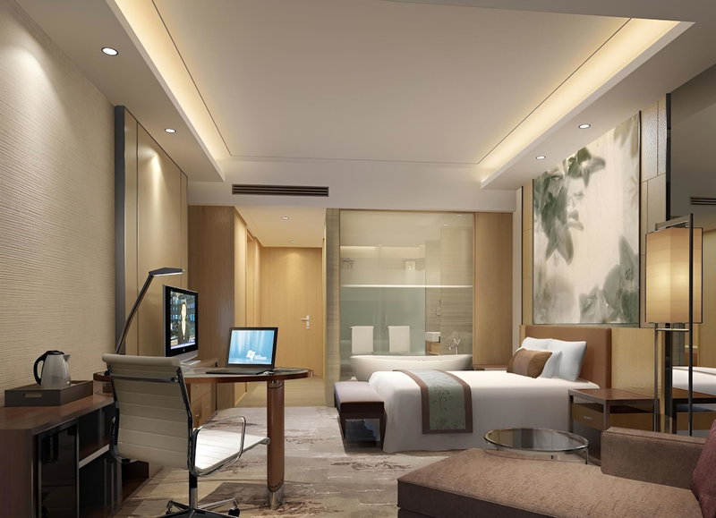 Grand Skylight International Hotel Ganzhou, Ganzhou, China