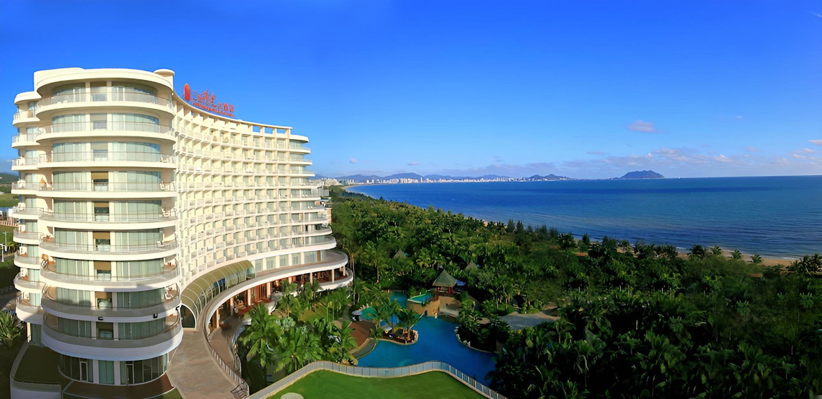Hotel · Grand Soluxe Hotel And Resort Sanya, Sanya