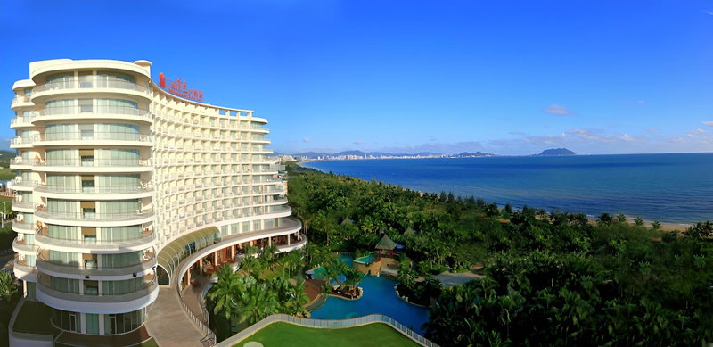 Grand Soluxe Hotel And Resort Sanya, Sanya, China