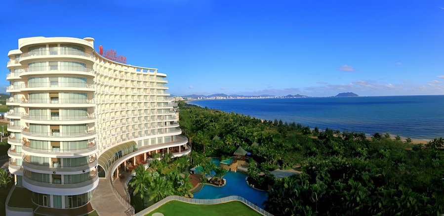 Grand Soluxe Hotel And Resort Sanya, Sanya, China