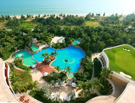Grand Soluxe Hotel And Resort Sanya, Sanya, China