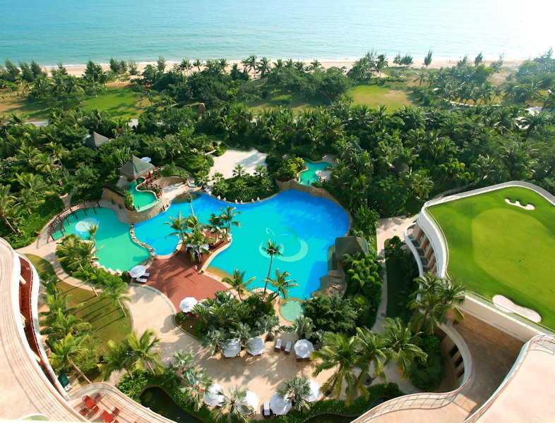 Grand Soluxe Hotel And Resort Sanya, Sanya, China