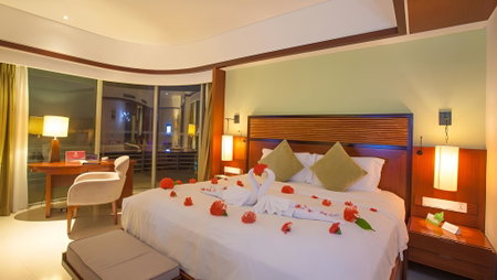 Grand Soluxe Hotel And Resort Sanya, Sanya, China