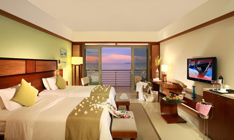 Grand Soluxe Hotel And Resort Sanya, Sanya, China
