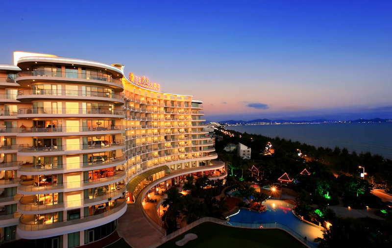 Grand Soluxe Hotel And Resort Sanya, Sanya, China