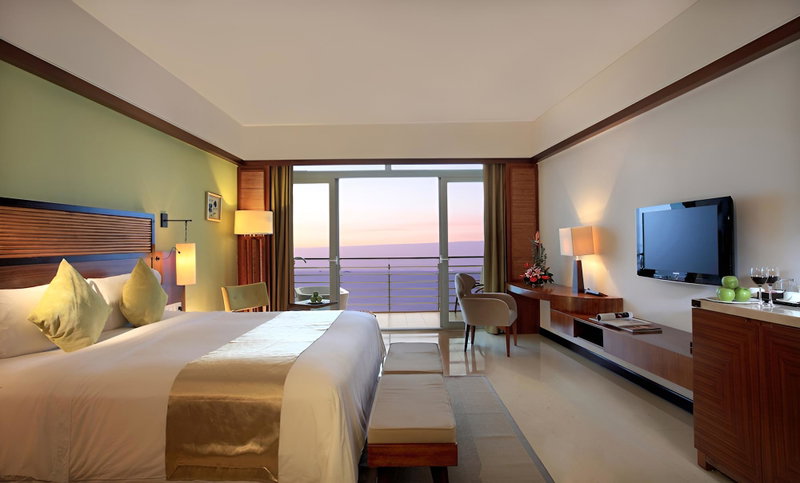 Grand Soluxe Hotel And Resort Sanya, Sanya, China