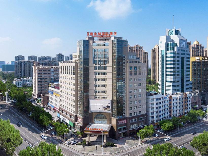 Vienna International Hotel Taizhou Wenling Branch, China