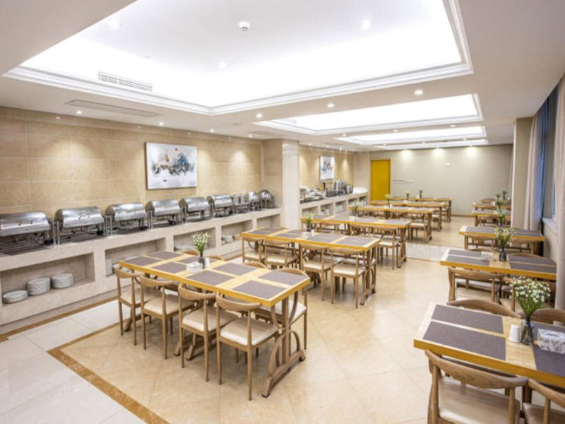 Vienna International Hotel Taizhou Wenling Branch, Taizhou, China