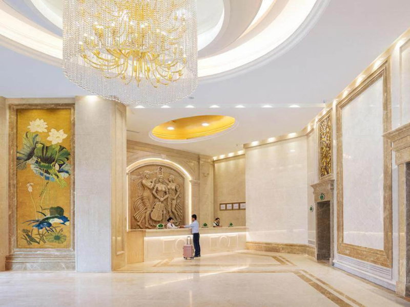 Vienna International Hotel Taizhou Wenling Branch, Taizhou, China
