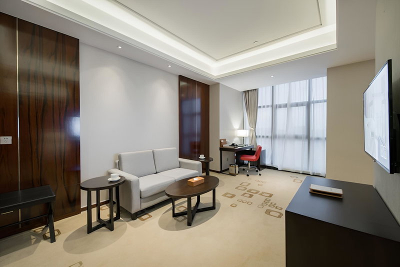 Novotel Shanghai International Tourism Zone North, Shanghai, China