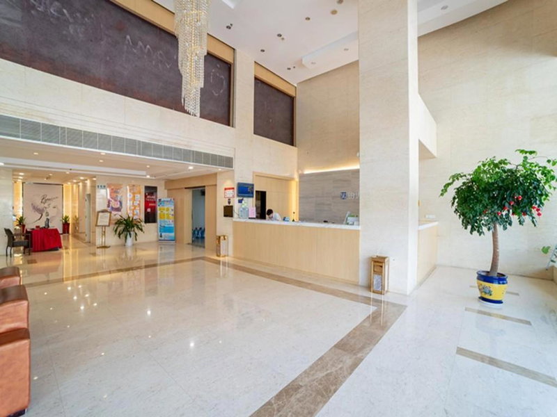 7Days Premium Xiamen Airport Branch, Xiamen, China