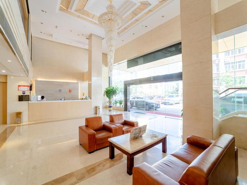 7Days Premium Xiamen Airport Branch, Xiamen, China