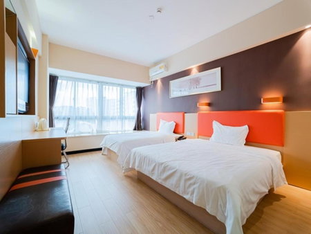 7Days Premium Xiamen Airport Branch, Xiamen, China