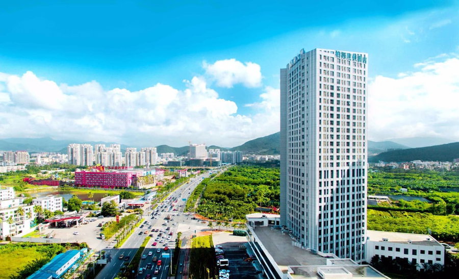 Paxton Vacances Hotels & Resorts Sanya, Sanya, China