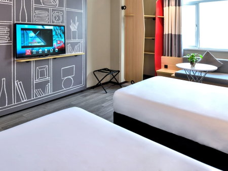 ibis Wenzhou University Hotel, Wenzhou, China