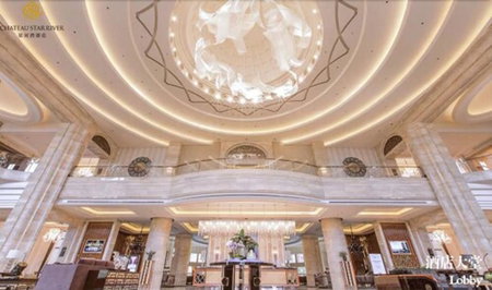 Chateau Star River Qing Dao, Qingdao, China