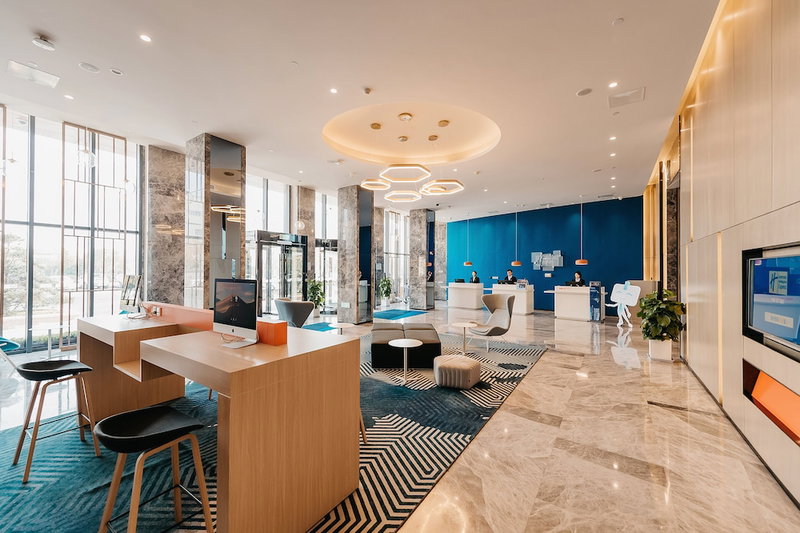Holiday Inn Express Taizhou CMC by IHG, Taizhou, China