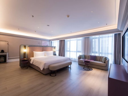 Mercure Changchun Hengxing, Changchun, China