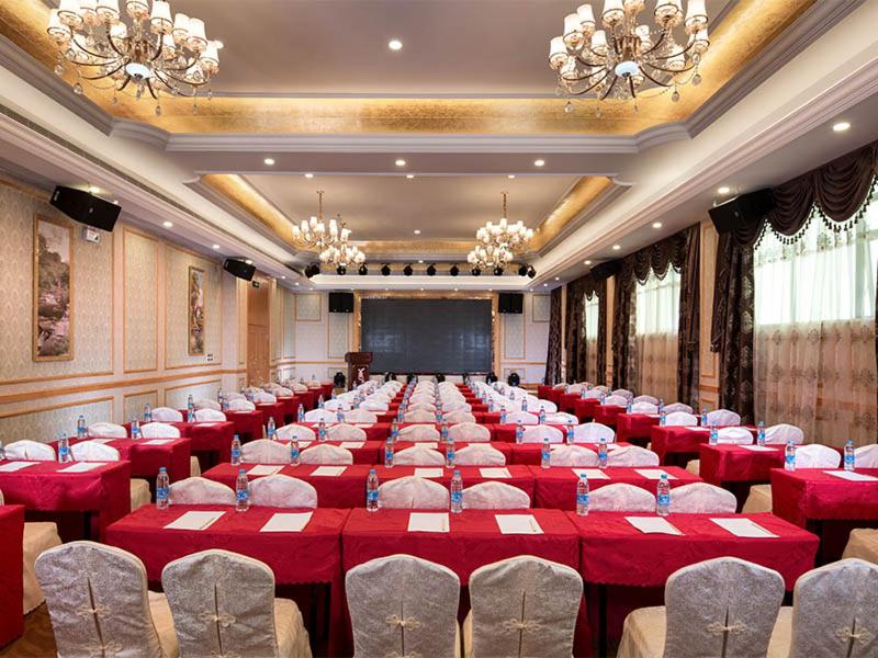 Vienna Hotel Dongguan Hengli Zhongshan Road, Hengli, China