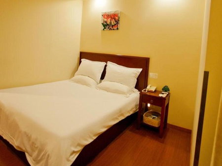 GreenTree Inn Jiangsu Nanjing Olympic Sports Center Express Hotel, Nanjing, China